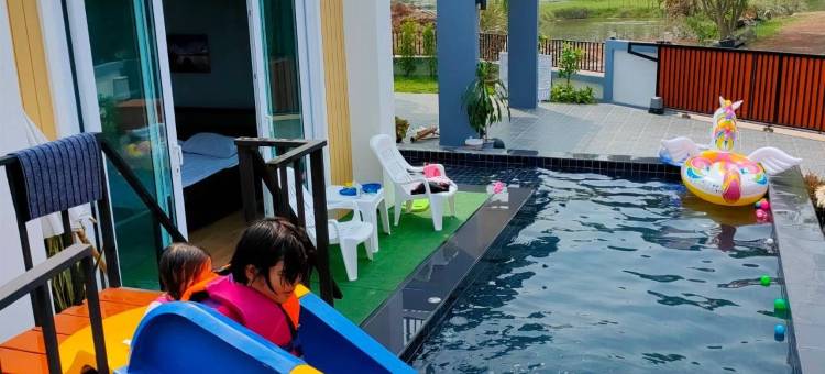Pool Villa Udonthani图片