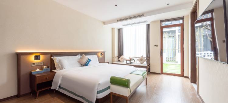 锦溪书房书香府邸酒店图片