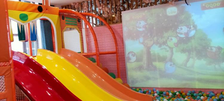 舒兰华清池汤泉酒店图片