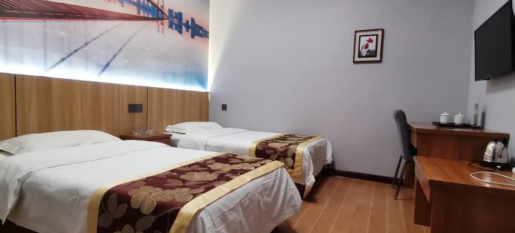 太原龙海湾快捷宾馆图片