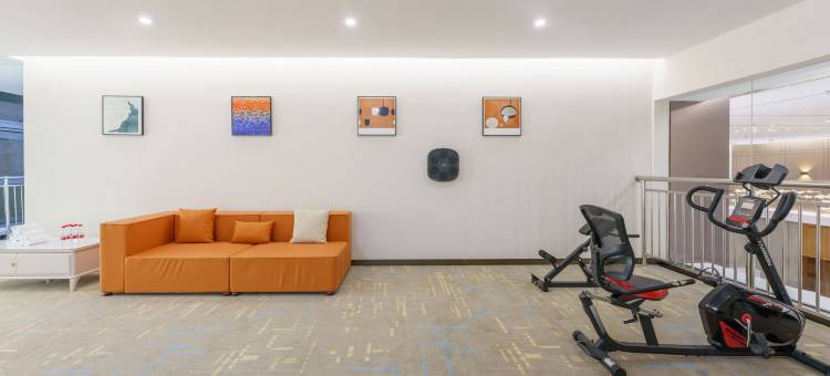 途悦酒店(大连北站店)图片