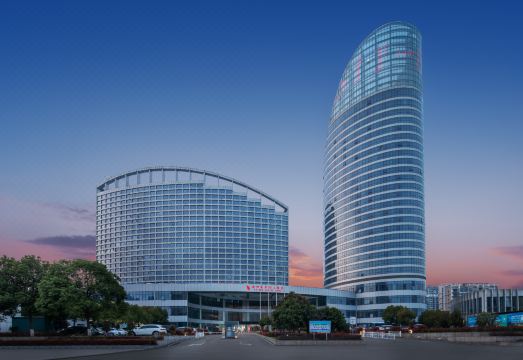 广州山水时尚酒店（花都店）外观图