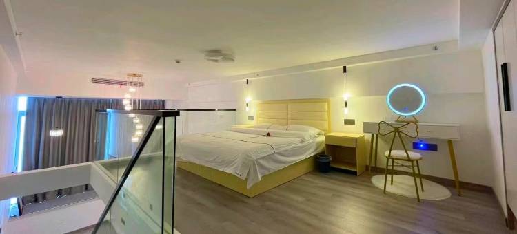 宸渝·轻奢LOFT公寓(万象汇店)图片