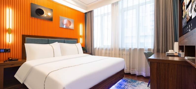 兆和优选酒店(沈阳站太原街店)图片