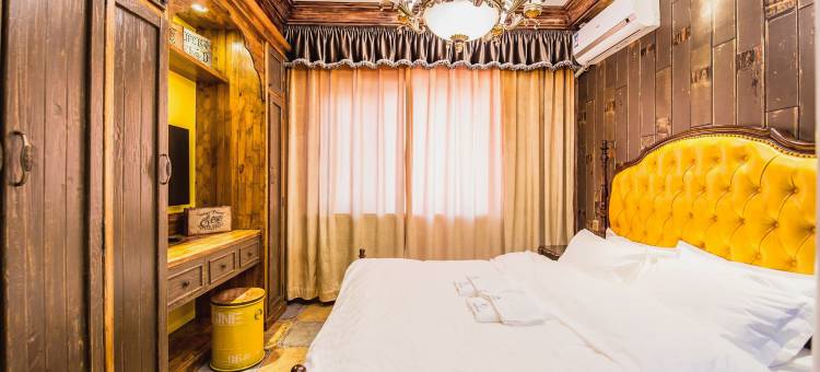 德鲁纳民宿酒店(星海广场店)图片