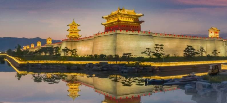 湖观酒店(太原晋祠景区店)图片