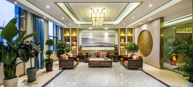 乌鲁木齐程航酒店图片