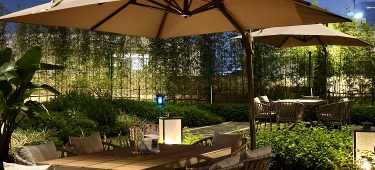 广州希尔顿格芮精选酒店越秀宾馆图片