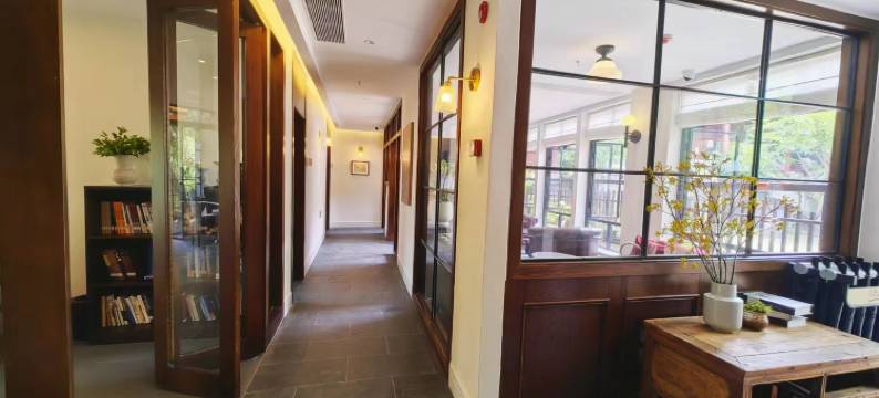 途鑫民宿(重庆金刀峡偏岩古镇店)图片