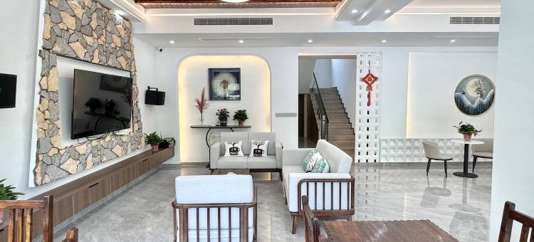 桐庐芦茨观景楼民宿图片