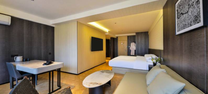 麦尖酒店(沈阳会展中心体育学院店)图片