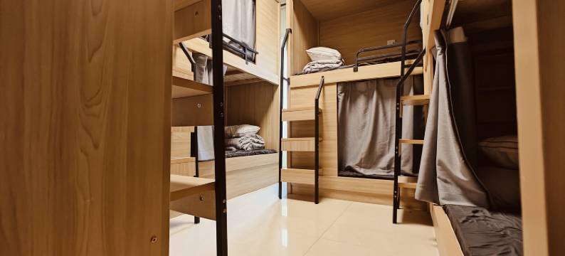 夏日物语青旅(南宁火车站店)图片