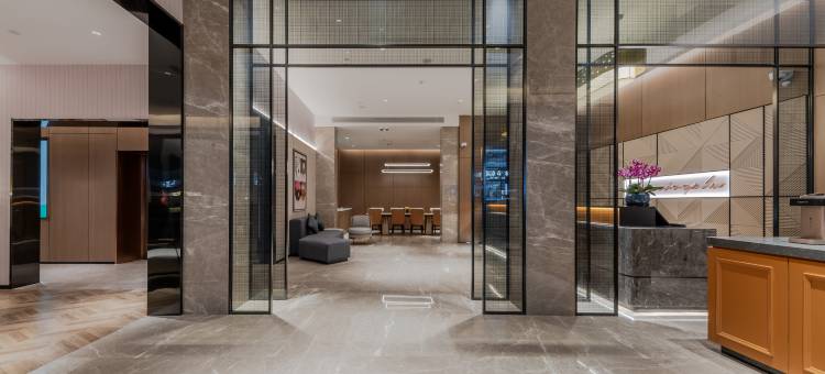 如家精选酒店(上海世博园塘桥地铁站店)图片