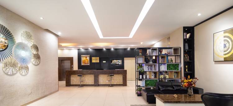 睿柏·云酒店(丹东火车站鸭绿江店)图片