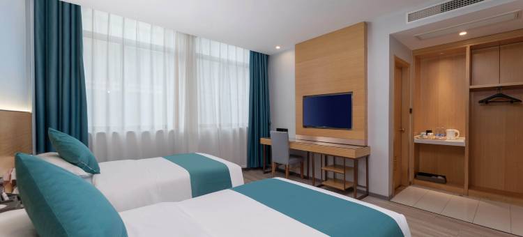 格林豪泰酒店(长丰北城万达广场双凤工业园店)图片