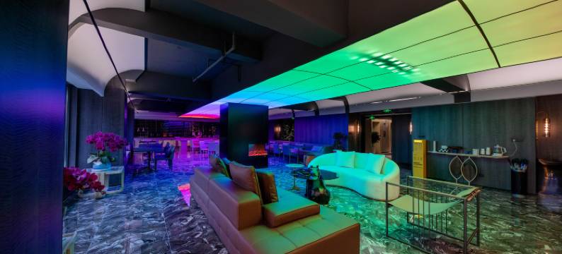 麦尖酒店(沈阳会展中心体育学院店)图片