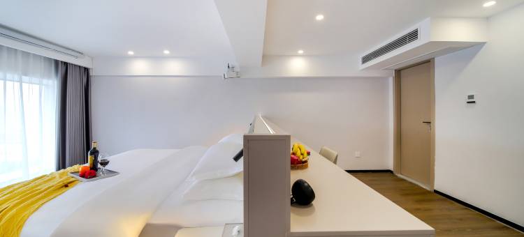 柏晨未来酒店(胖东来天使城店)图片