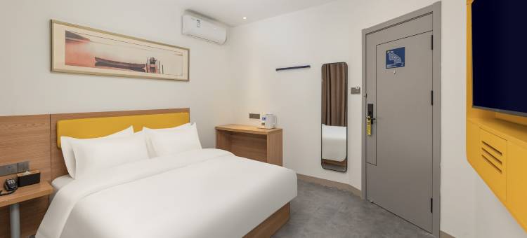 7天连锁酒店(苏州新区淮海街店)图片