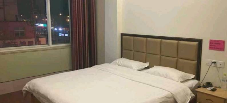 商河玉福客栈图片