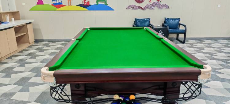 高台景隆快捷酒店图片