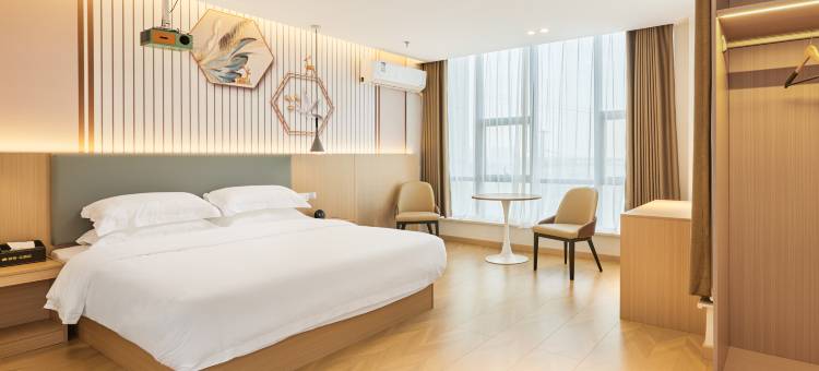 如家睿柏·云酒店(池州九华山机场店)图片