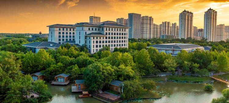 衡水迎宾馆图片