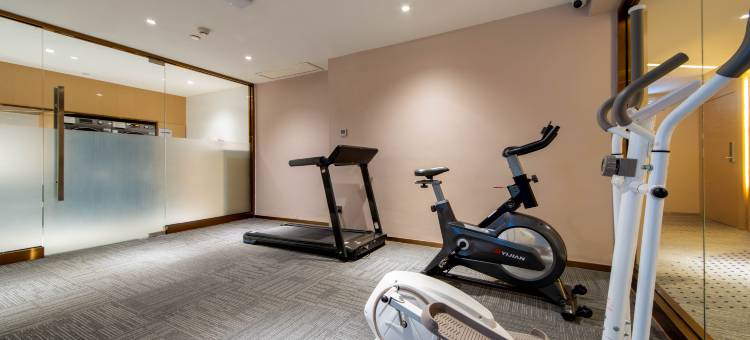 麗枫酒店(西安钟楼回民街北大街地铁站店)图片