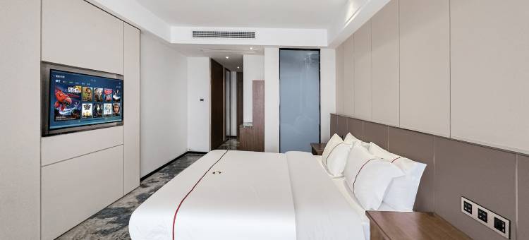 美璟大酒店(南京城北万象汇万寿地铁站店)图片