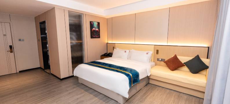 佛山市顺德为尔客酒店(伦教康乐中心店)图片