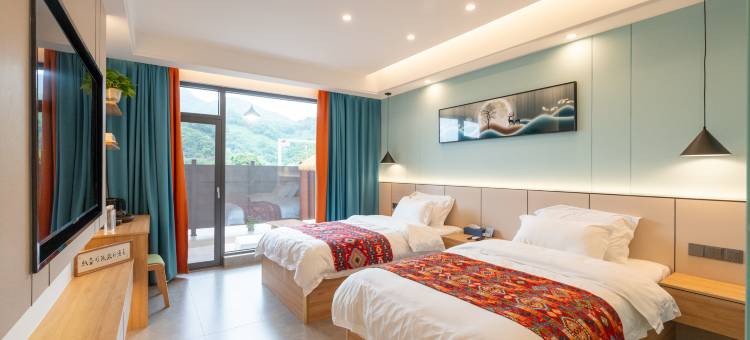 绵竹鹿鸣·那鹿湾民宿图片