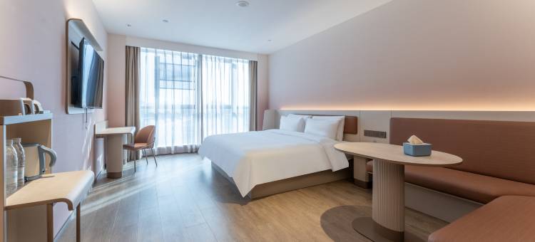 汉庭酒店(衢州常山天马路店)图片