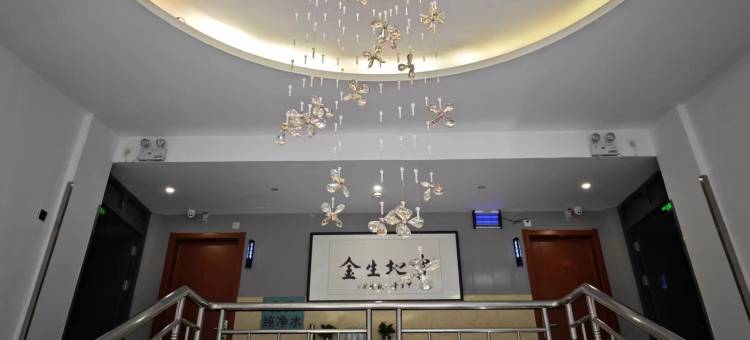 尚客优酒店(济南仲宫南部山区风景区店)图片