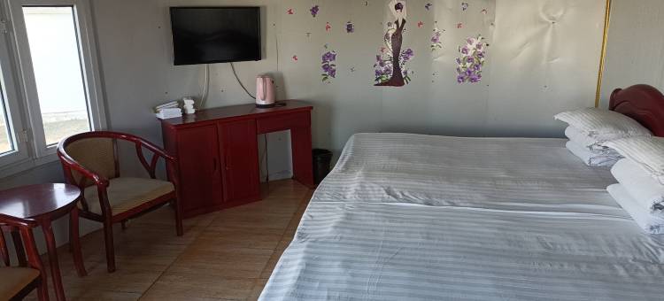 希拉穆仁镇塞汗度假村图片