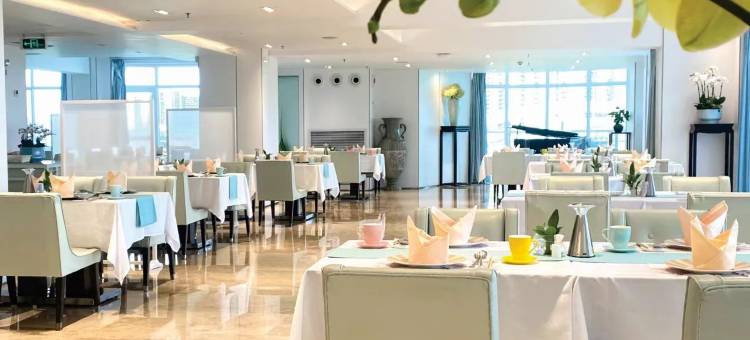 中山东方海悦酒店(兴中广场华发商都店)图片