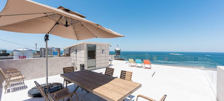 平潭Twice风车遇海民宿图片