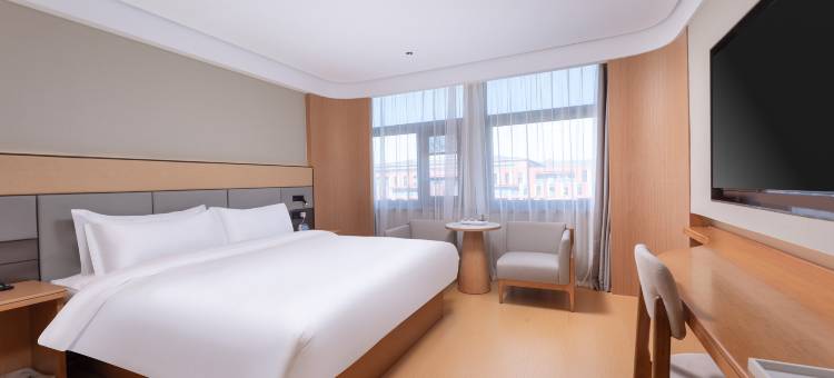 速8精选酒店(苏州园区博览中心唯新路店)图片