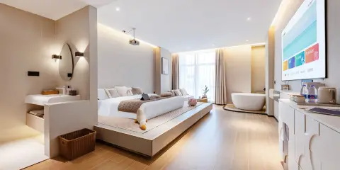 星禾蜜舍(佛山順德清暉園度假區店)