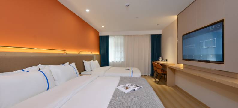 天悦酒店(武汉解放大道同济医院店)图片