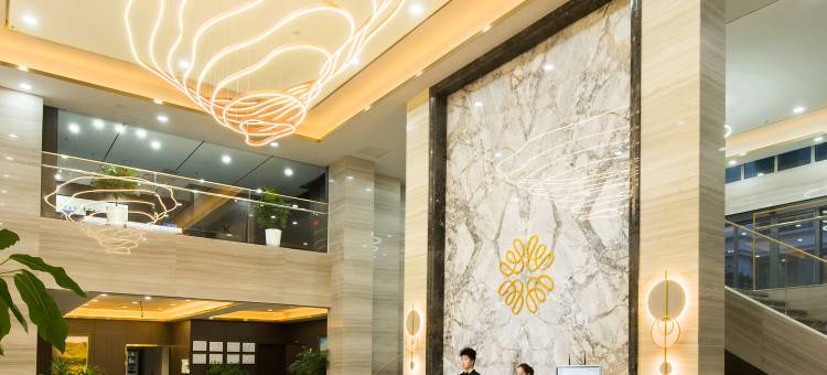 隐沫度假酒店(威海国际海水浴场山东大学店)图片