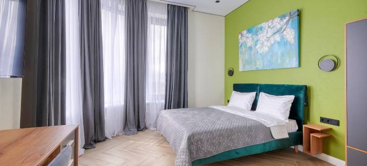 斯特列什涅沃Winterfell公寓酒店(Apart-Hotel Winterfell Streshnevo)图片