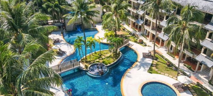 卡马拉普吉岛套房及度假村(Radisson Resort and Suites Phuket)图片