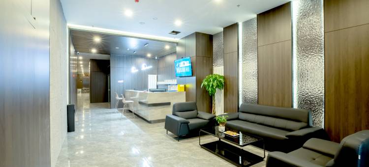 西雅图国际商务酒店(金川国际店)图片