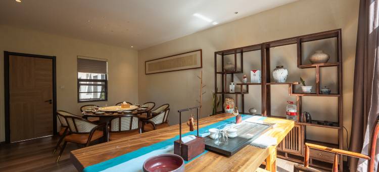 花筑·叁间堂(华阴华山北站店)图片