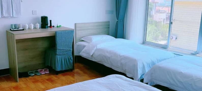 养马岛姜家院子民宿图片