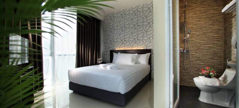 吉隆坡武吉免登和泉酒店(Izumi Hotel Bukit Bintang Kuala Lumpur)图片