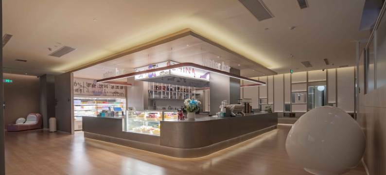 汤悦温泉酒店(成都春熙路天府广场店)图片