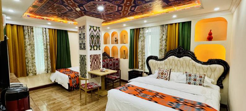 四季酒店(喀什古城景区店)图片