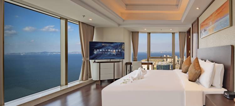 大连恒力大酒店图片