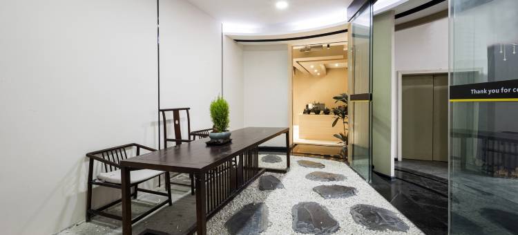 HIFUN青年电竞酒店(绵阳高铁站店)图片