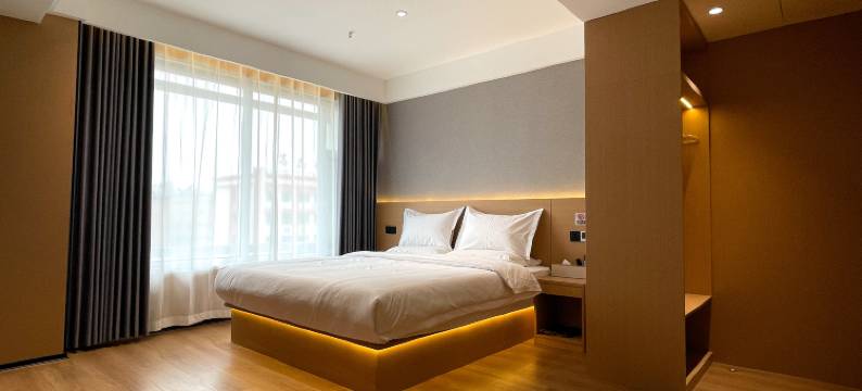 栖曼酒店(长治壶关千友购物广场店)图片